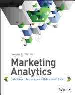 Portada de Marketing Analytics
