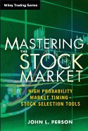 Portada de Mastering the Stock Market