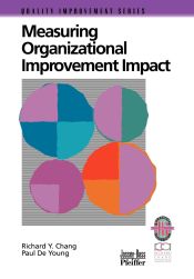 Portada de Measuring Organizational Improvement Impact