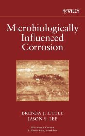 Portada de Microbio Corrosion