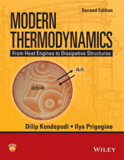 Portada de Modern Thermodynamics 2e