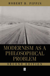 Portada de Modernism as a Philosophical Problem