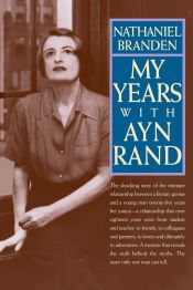 Portada de My Years with Ayn Rand