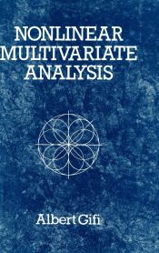 Portada de Nonlinear Multivariate Analysis