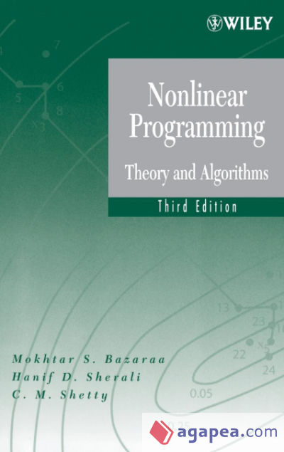 Nonlinear Programming 3E