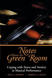 Portada de Notes Green Room