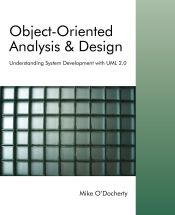 Portada de Object-Oriented Analysis and Design