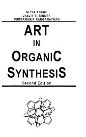 Portada de Organic Synthesis 2e