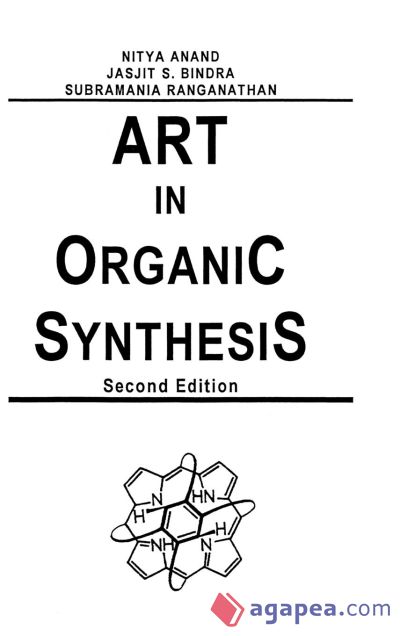 Organic Synthesis 2e