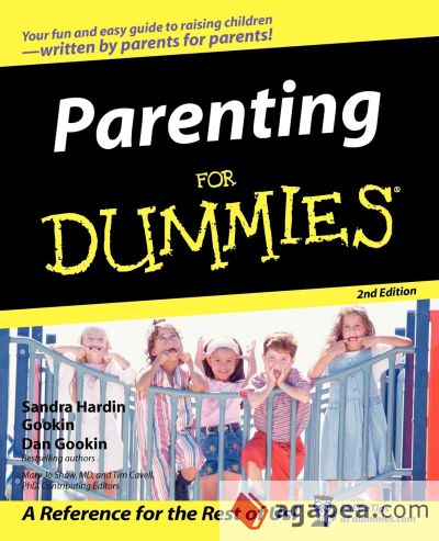 Parenting For Dummies 2e