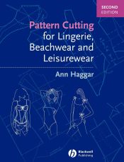 Portada de Pattern Cutting for Lingerie, Beachwear and Leisurewear