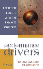 Portada de Performance Drivers P