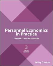Portada de Personnel Economics in Practice