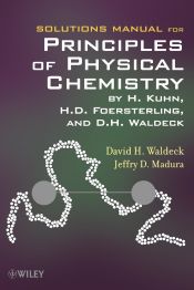 Portada de Physical Chem 2e Solutions Manual