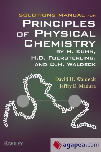 Physical Chem 2e Solutions Manual