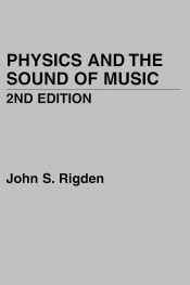 Portada de Physics and the Sound of Music