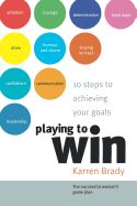 Portada de Playing to Win