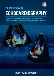 Portada de Pocket Guide to Echocardiograp