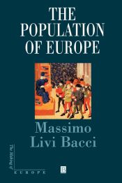 Portada de Population of Europe