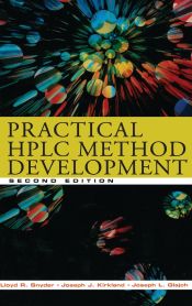 Portada de Practical HPLC Method Development