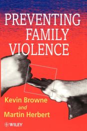 Portada de Preventing Family Violence