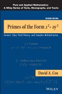 Portada de Primes of Form x2+ny2 2e
