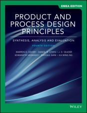 Portada de Product and Process Design Principles