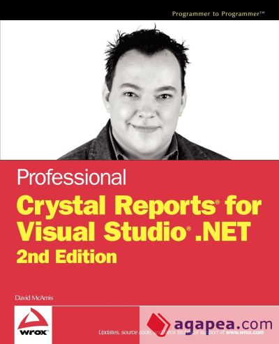 Professional Crystal Reports for Visual Studio .Net