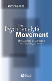 Portada de Psychoanalytic Movement 3e
