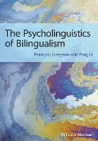 Portada de Psycholinguistics of Bilingual