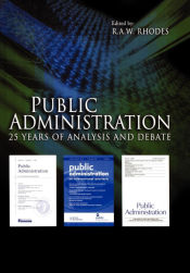 Portada de Public Administration