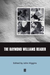 Portada de Raymond Willimas Reader