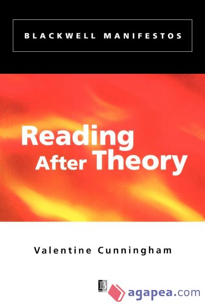 Reading After Theory