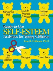 Portada de Ready-To-Use Self Esteem Activities for Young Children