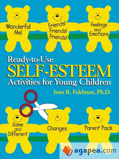 Ready-To-Use Self Esteem Activities for Young Children