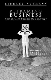 Portada de Reframing Business