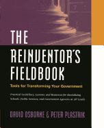 Portada de Reinventor Fieldbook Tools Government