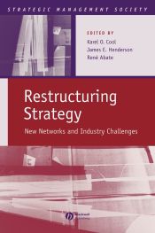 Portada de Restructuring Strategy
