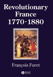 Portada de Revolutionary France 1770-1880