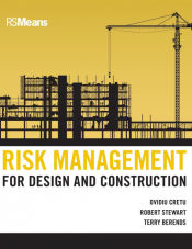 Portada de Risk Management Design Constru