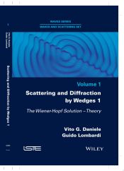 Portada de Scattering and Diffraction by Wedges 1: The Wiener-Hopf Solution - Theory