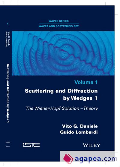 Scattering and Diffraction by Wedges 1: The Wiener-Hopf Solution - Theory