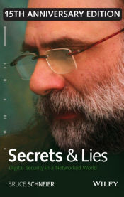Portada de Secrets and Lies 15th Annivers