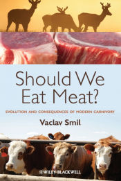 Portada de Should We Eat Meat?