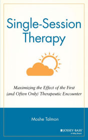 Portada de Single Session Therapy