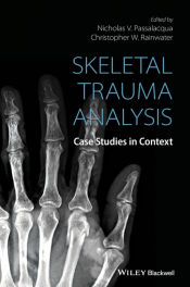 Portada de Skeletal Trauma Analysis