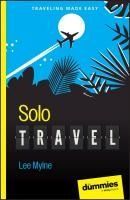 Portada de Solo Travel for Dummies