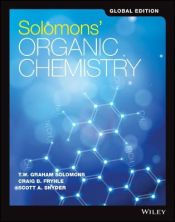 Portada de Solomonsâ€² Organic Chemistry