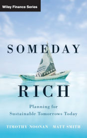 Portada de Someday Rich