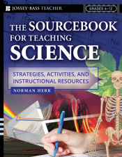 Portada de Sourcebook for Teaching Scienc